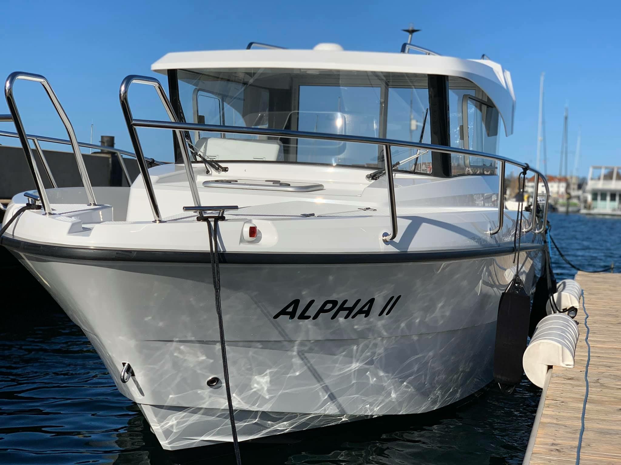 Finnmaster P7 | Alpha 2