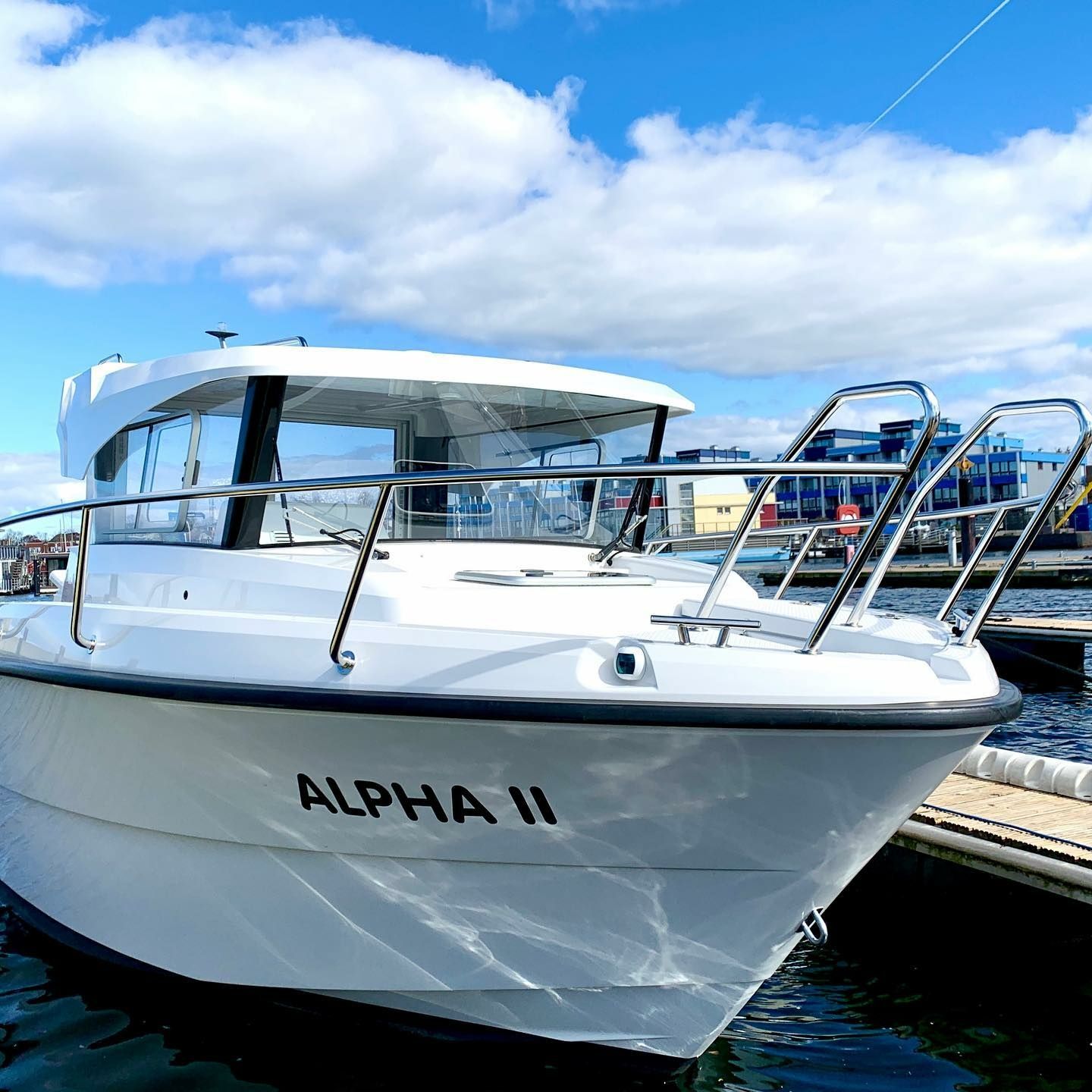 Finnmaster P7 | Alpha 2