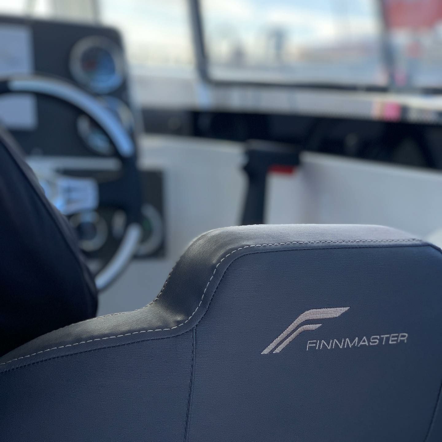Finnmaster P7 | Alpha 2
