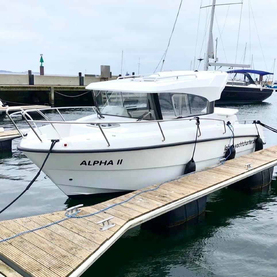 Finnmaster P7 | Alpha 2