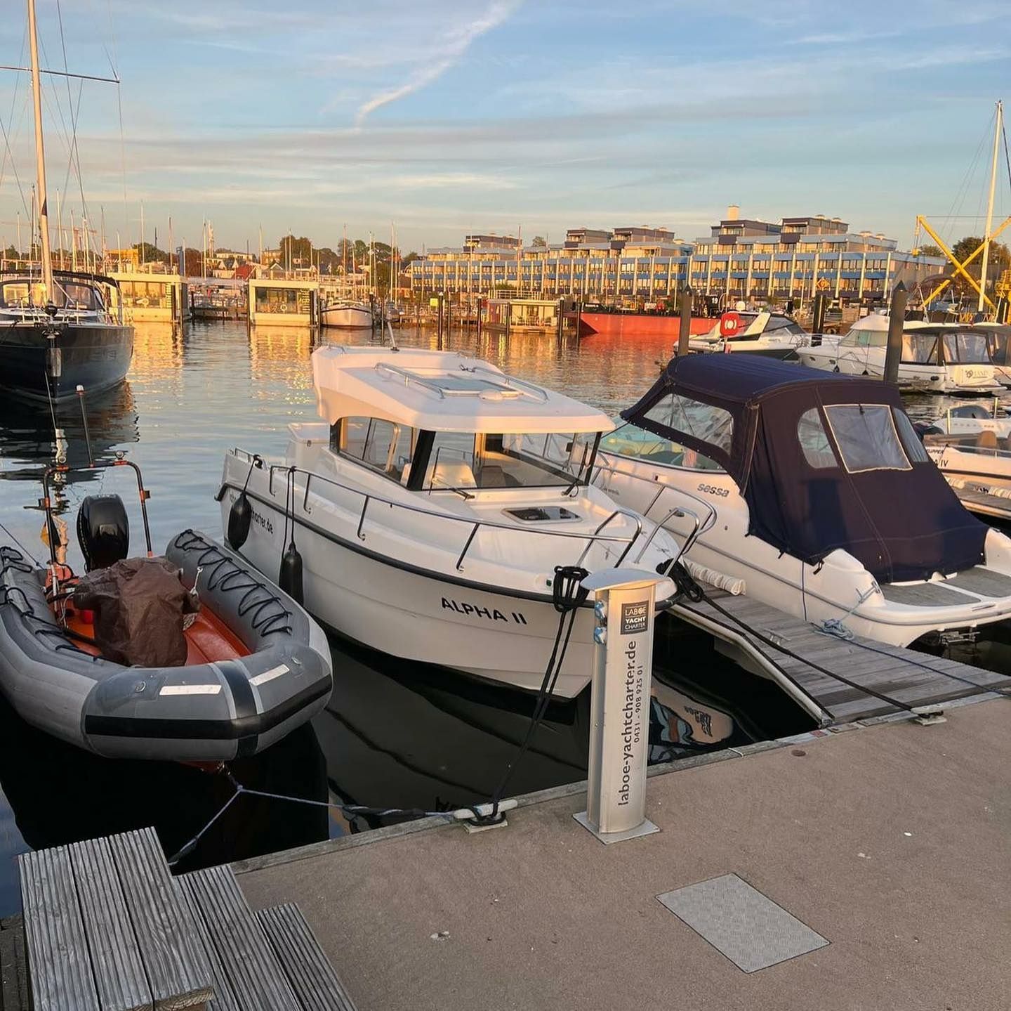 Finnmaster P7 | Alpha 2