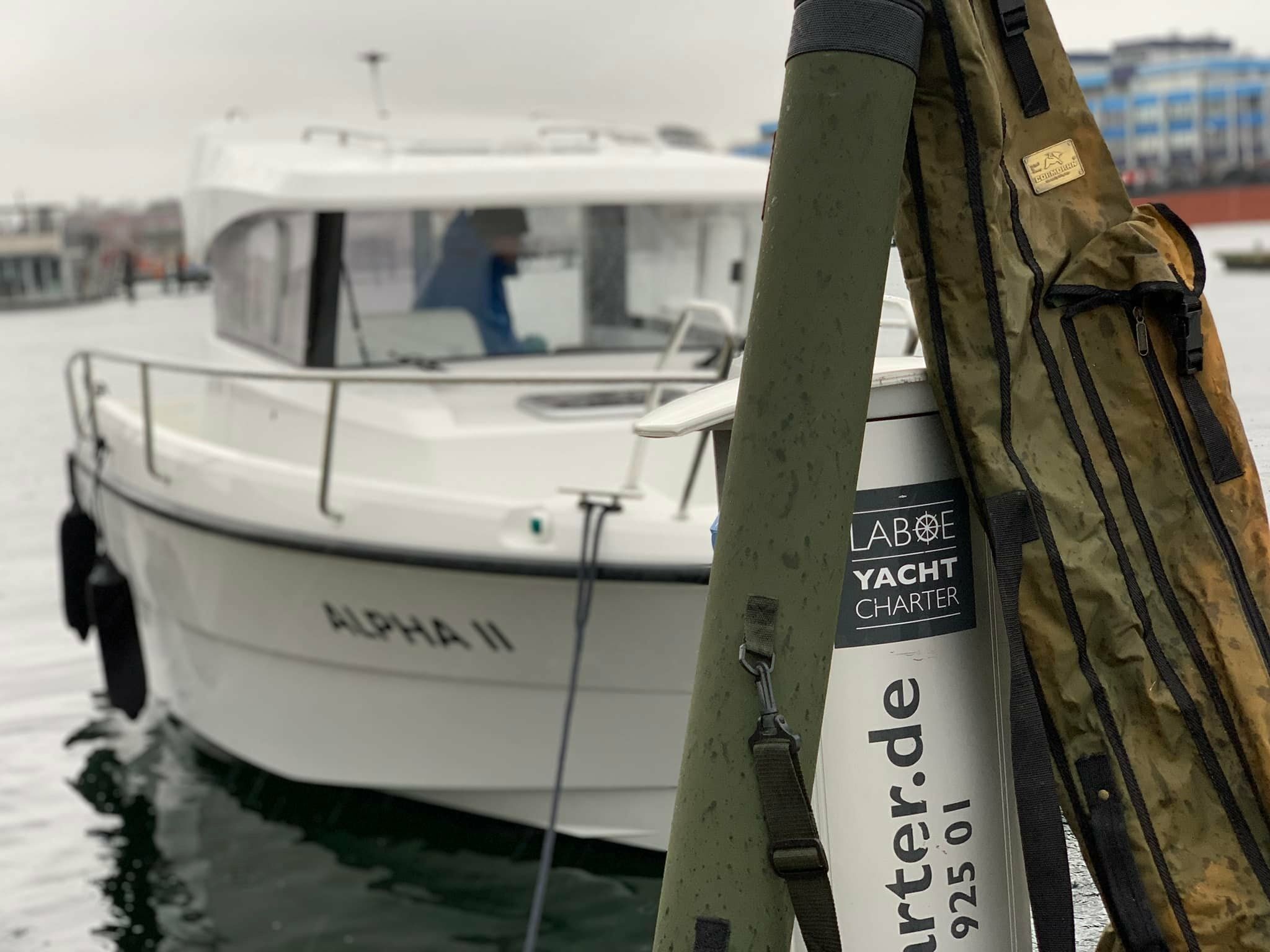 Finnmaster P7 | Alpha 2