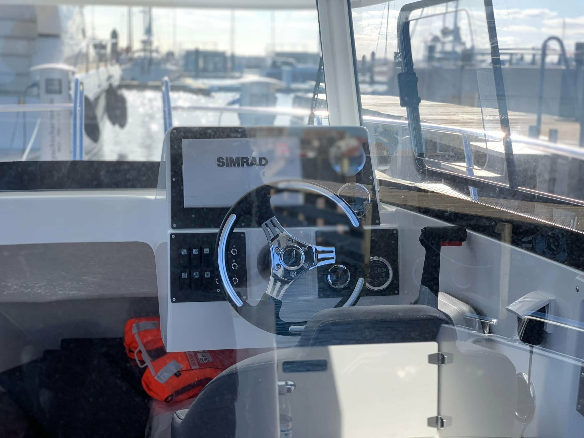 Finnmaster P7 | Alpha 2