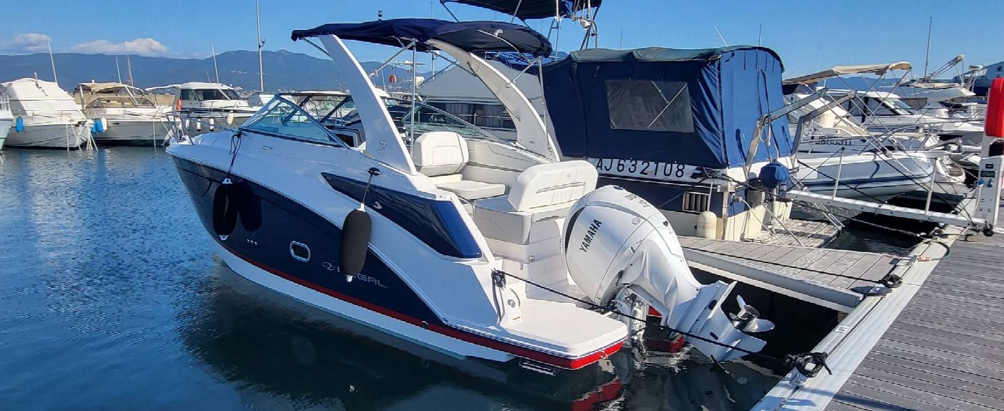 Regal 26 | Lexcellent 2