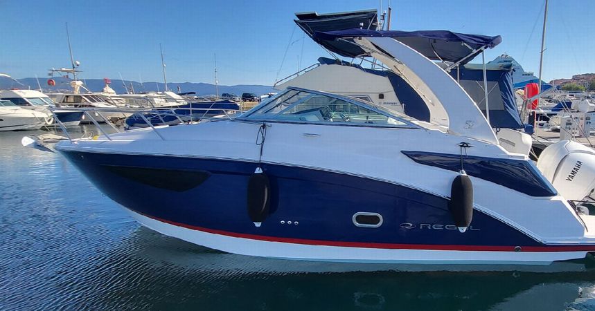 Regal 26 | Lexcellent 2