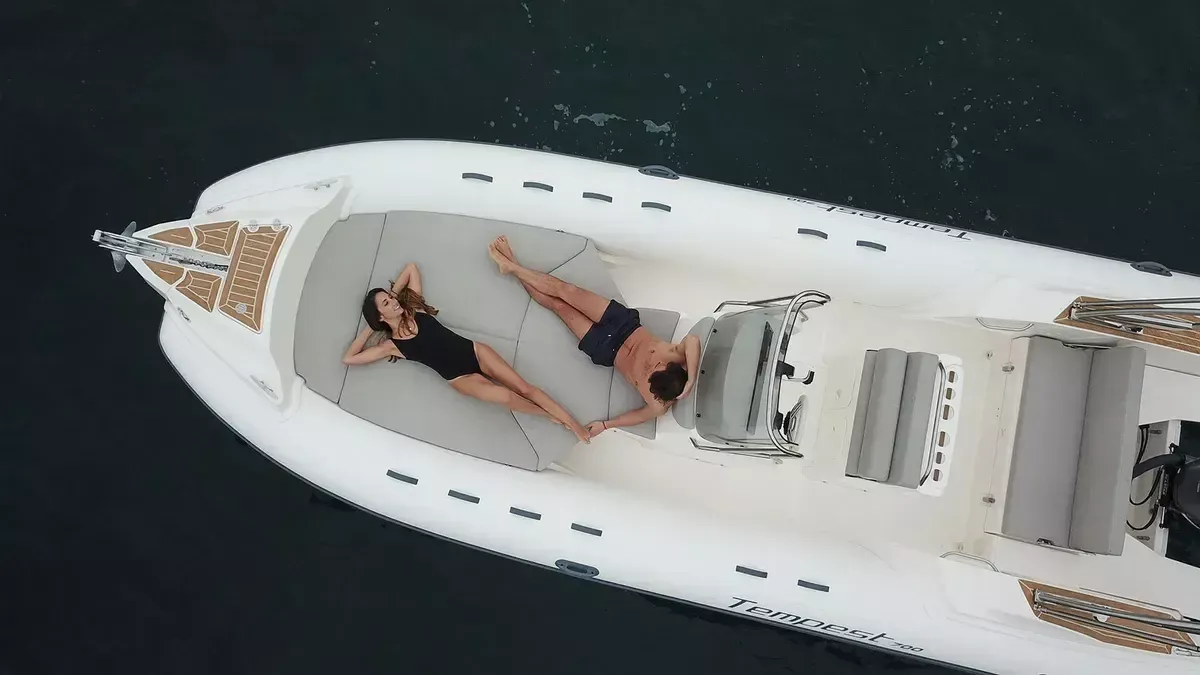 Capelli Tempest 700 | 21