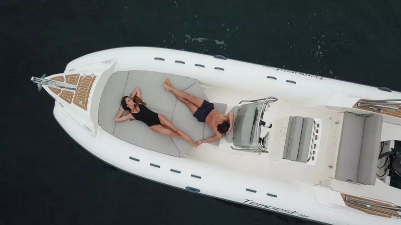 Capelli Tempest 700 | 21