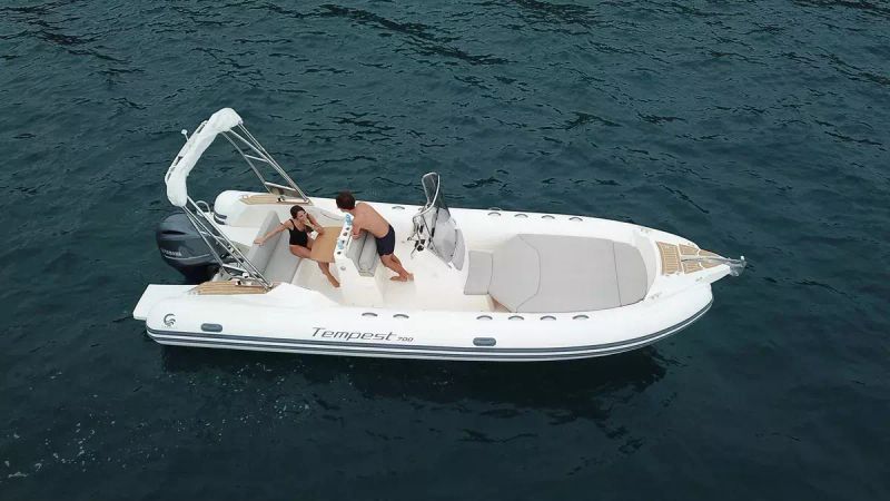 Capelli Tempest 700 | 21