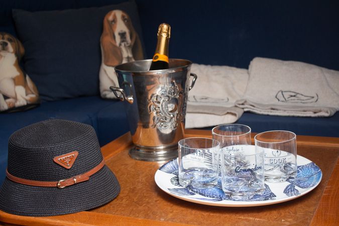 Piantoni 46 | Free Horse