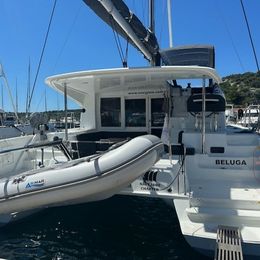 Lagoon 40 | Beluga