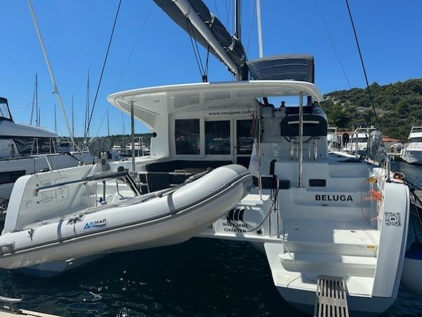 Lagoon 40 | Beluga