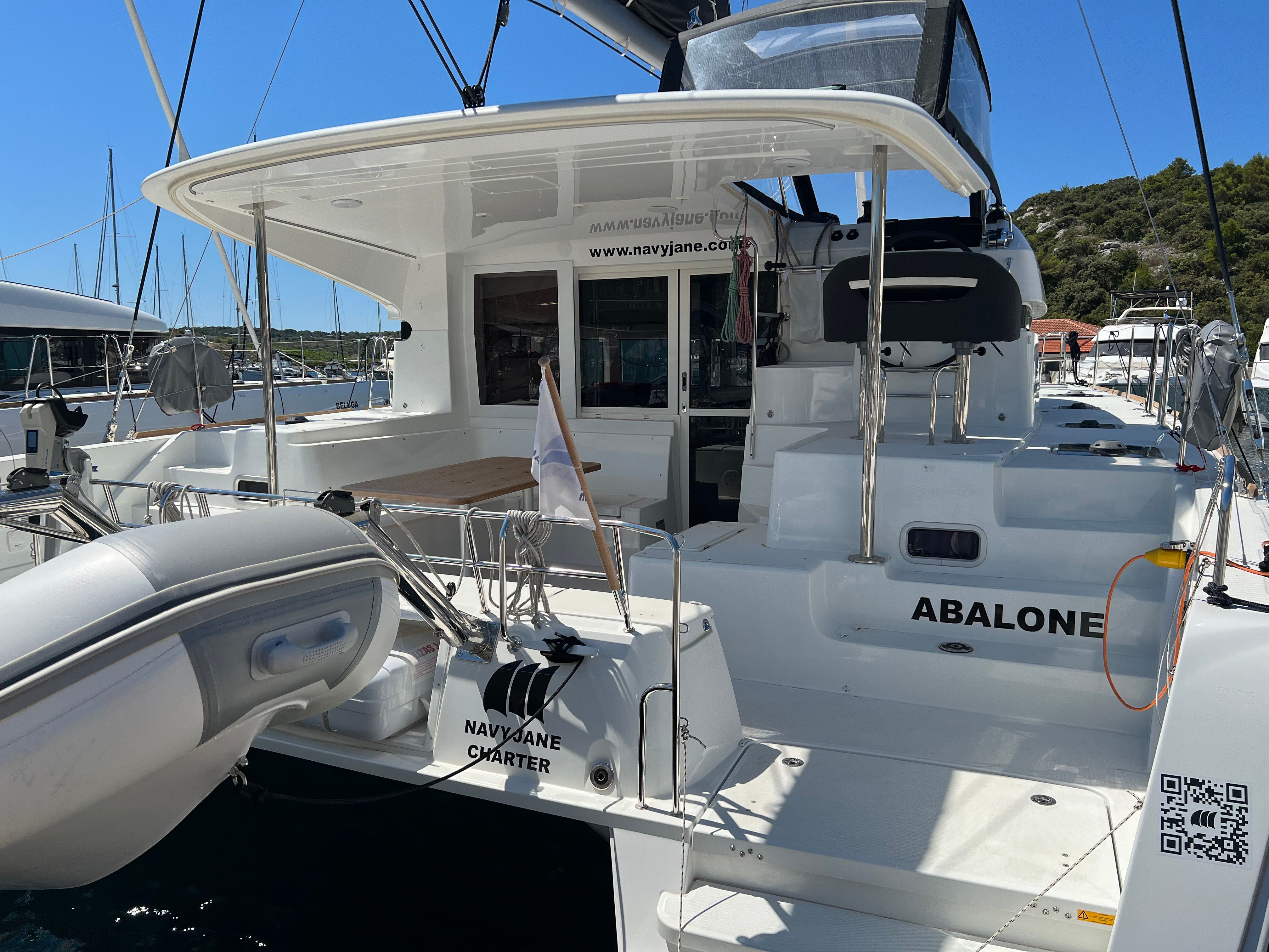 Lagoon 40 | Abalone