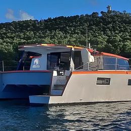 Luna 47 Power | Orange