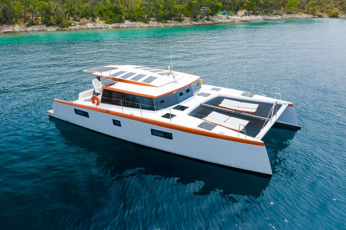 Luna 47 Power | Orange