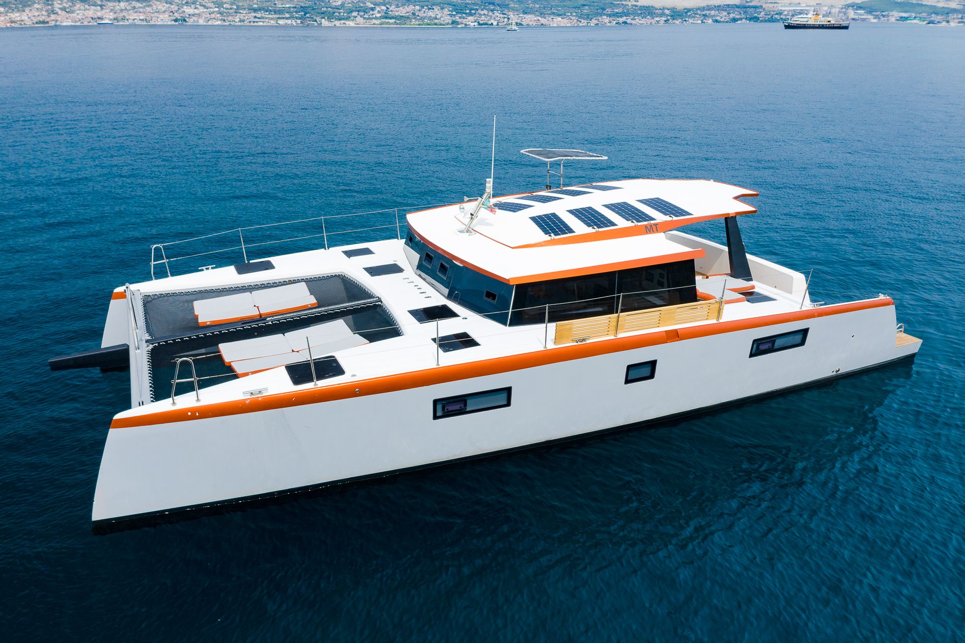 Luna 47 Power | Orange