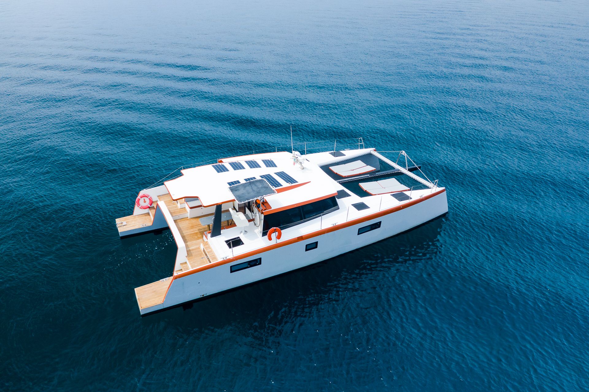 Luna 47 Power | Orange