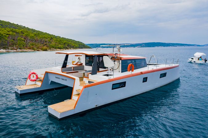 Luna 47 Power | Orange