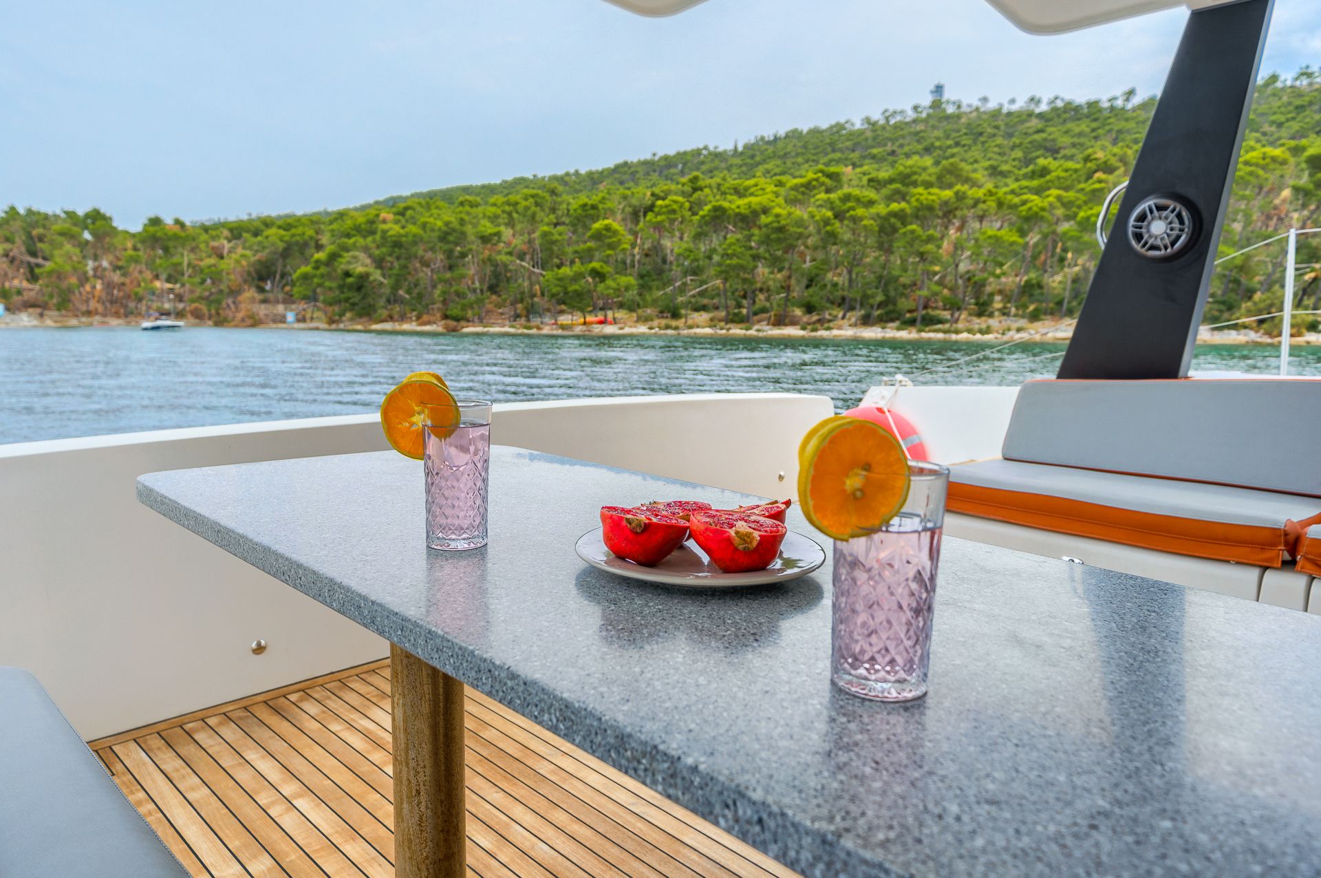 Luna 47 Power | Orange