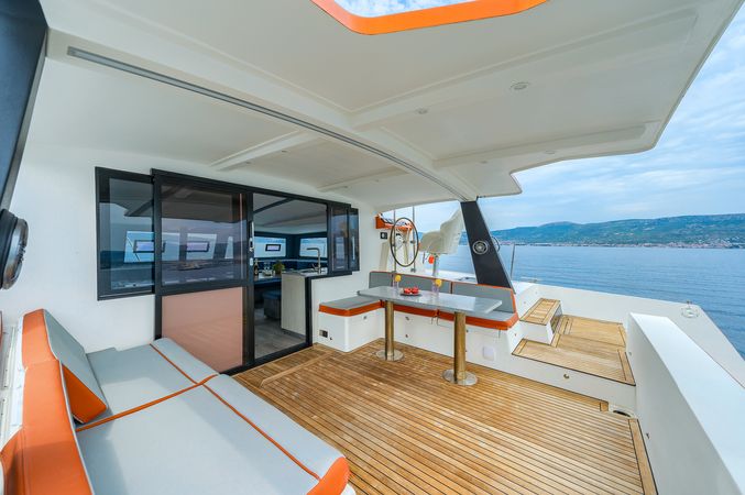 Luna 47 Power | Orange