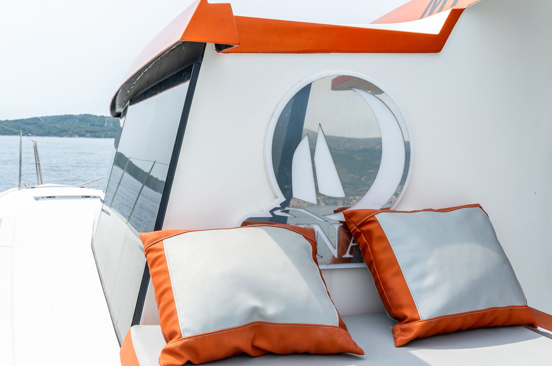 Luna 47 Power | Orange