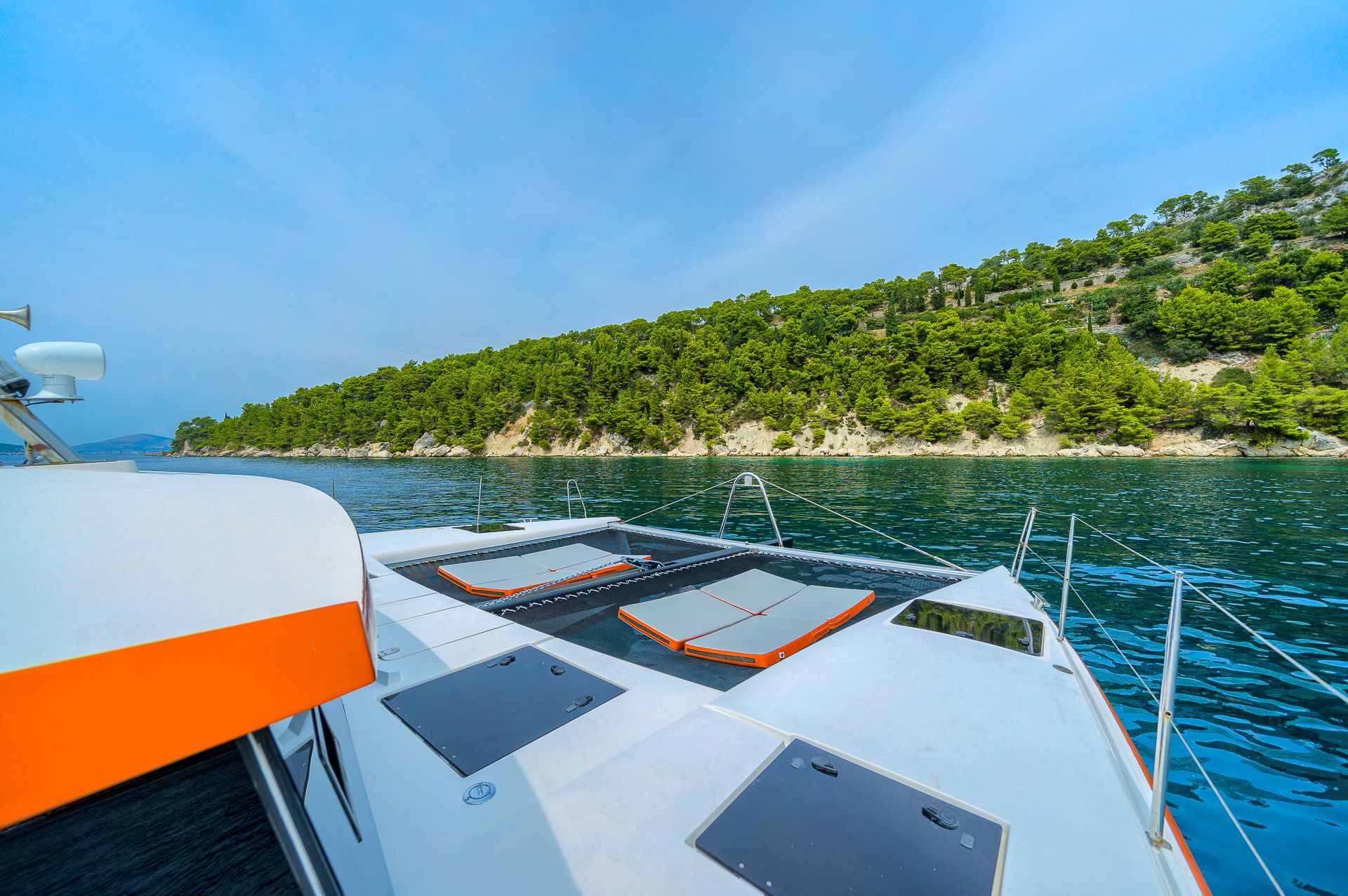 Luna 47 Power | Orange