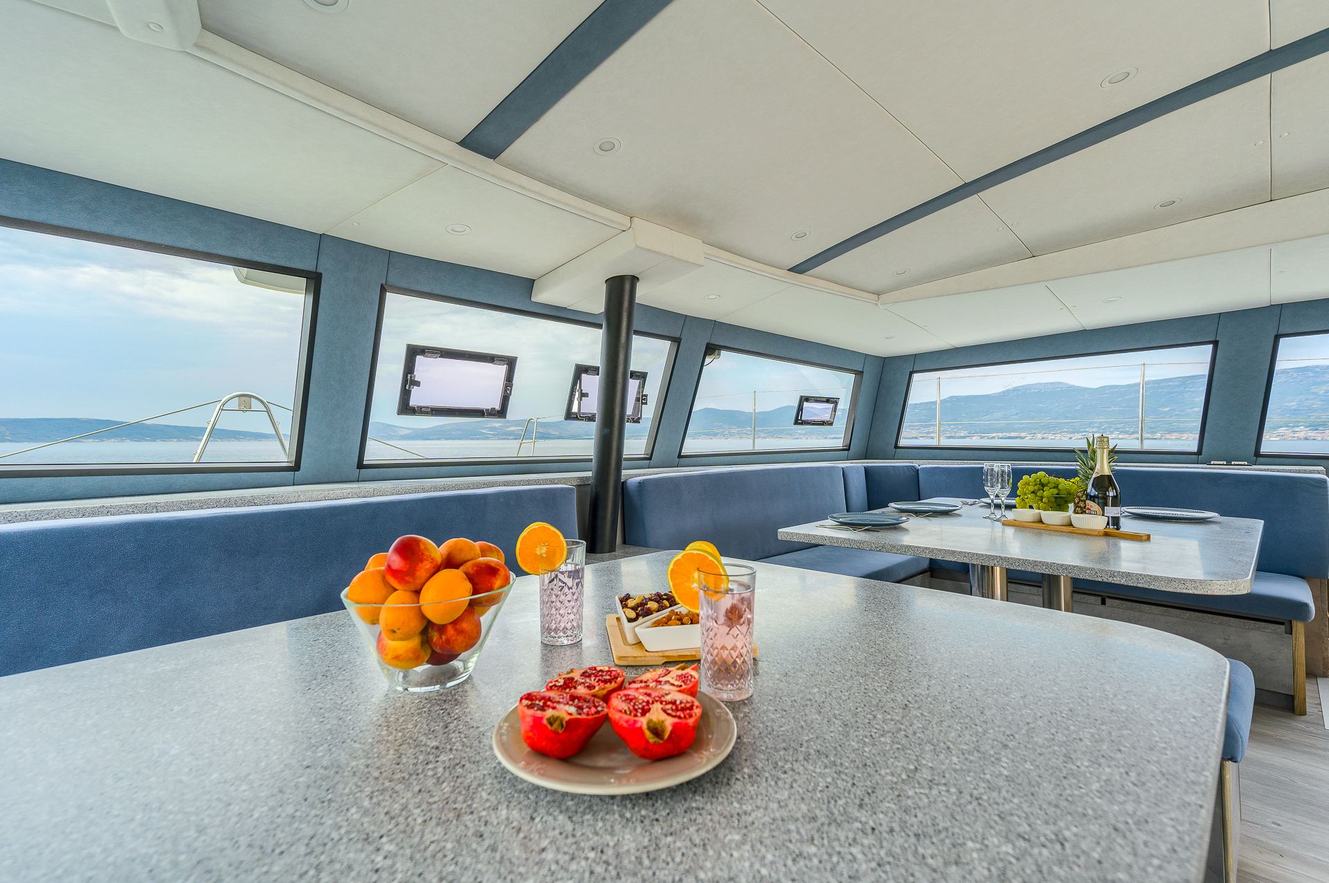 Luna 47 Power | Orange