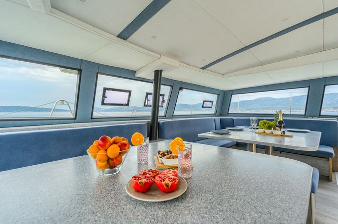 Luna 47 Power | Orange