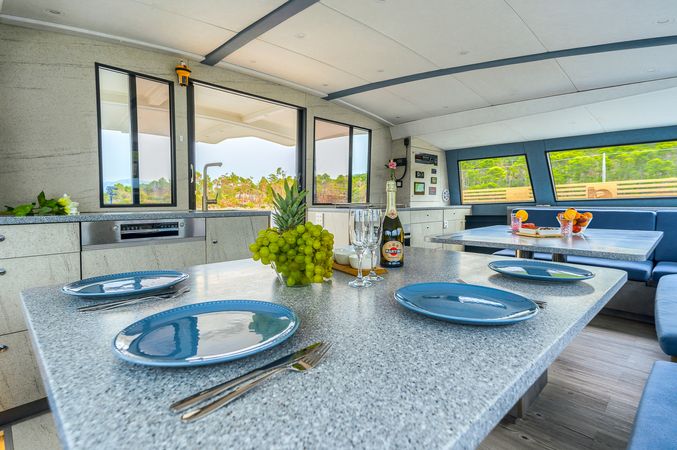 Luna 47 Power | Orange