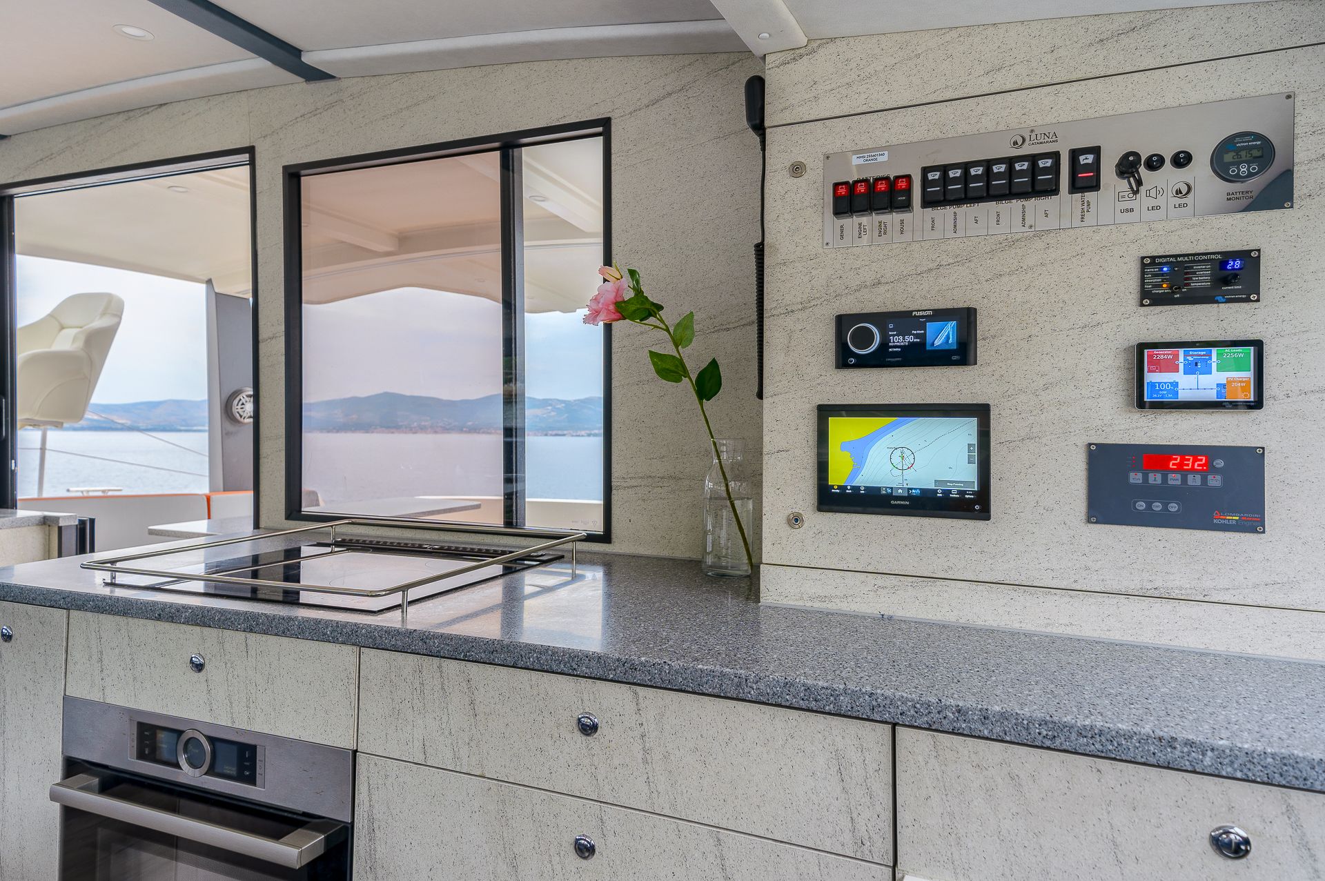 Luna 47 Power | Orange