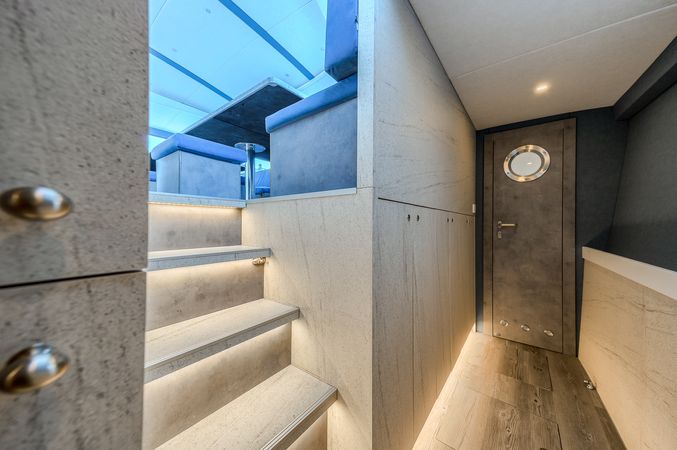 Luna 47 Power | Orange