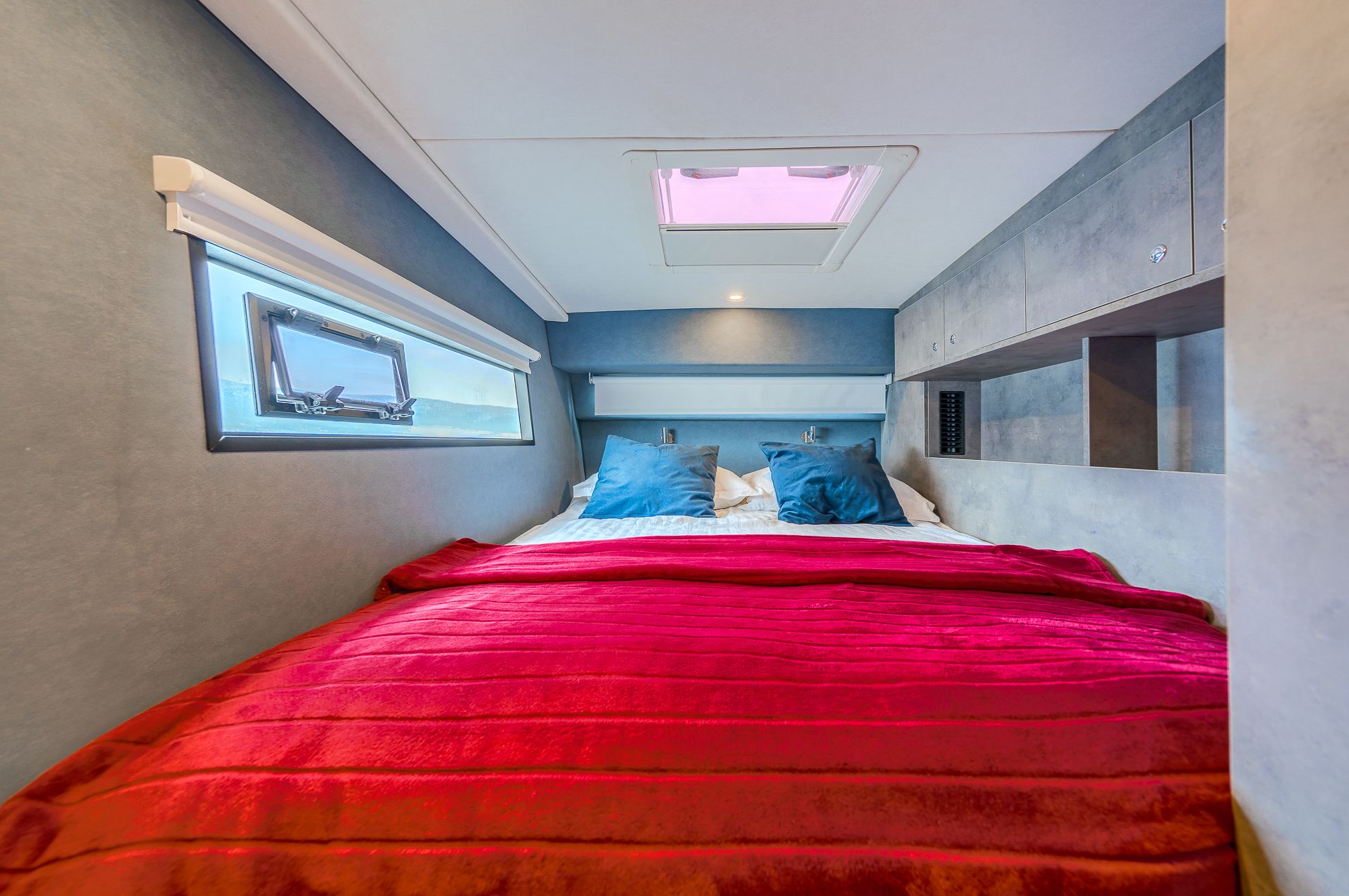 Luna 47 Power | Orange