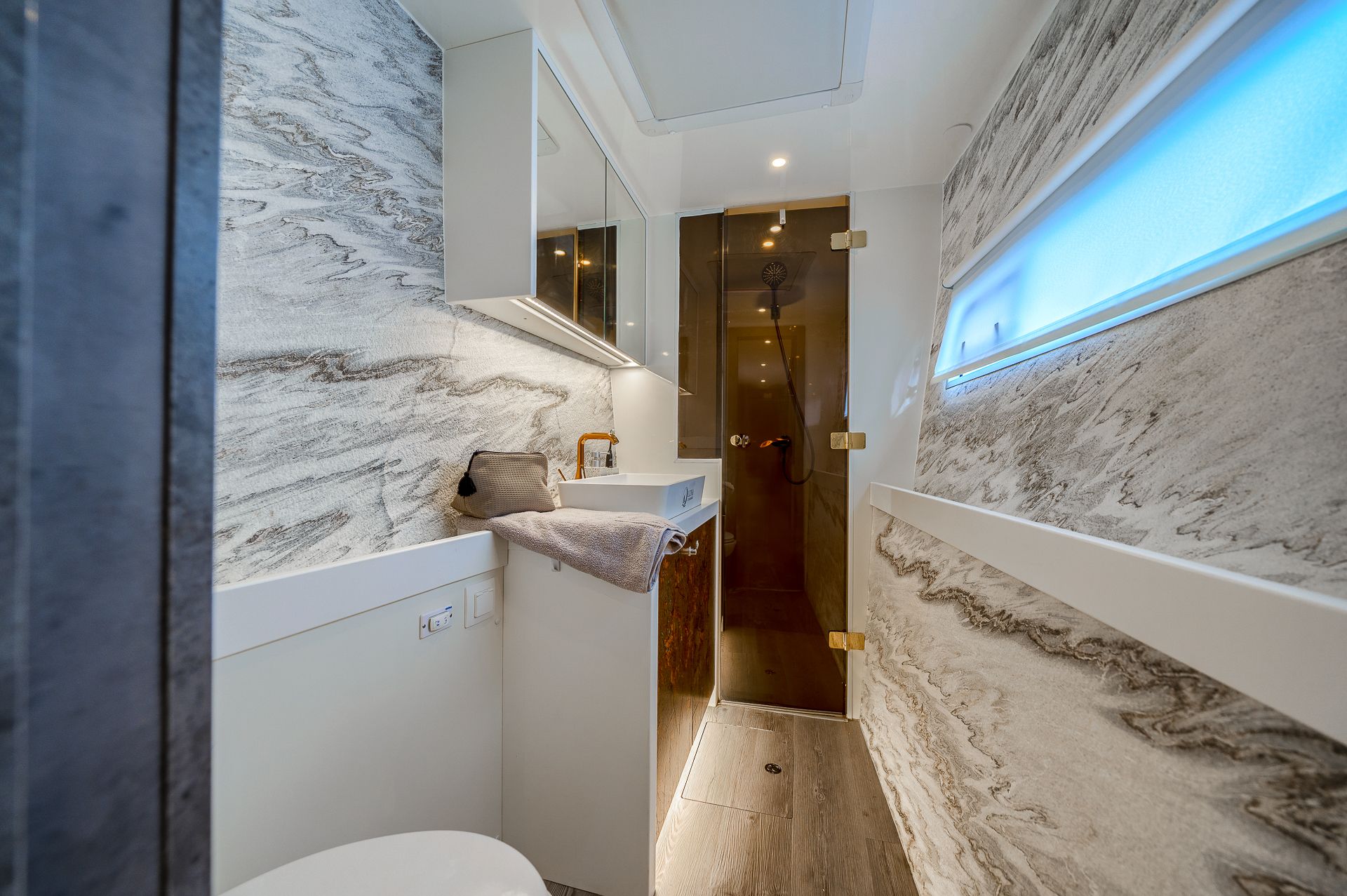 Luna 47 Power | Orange