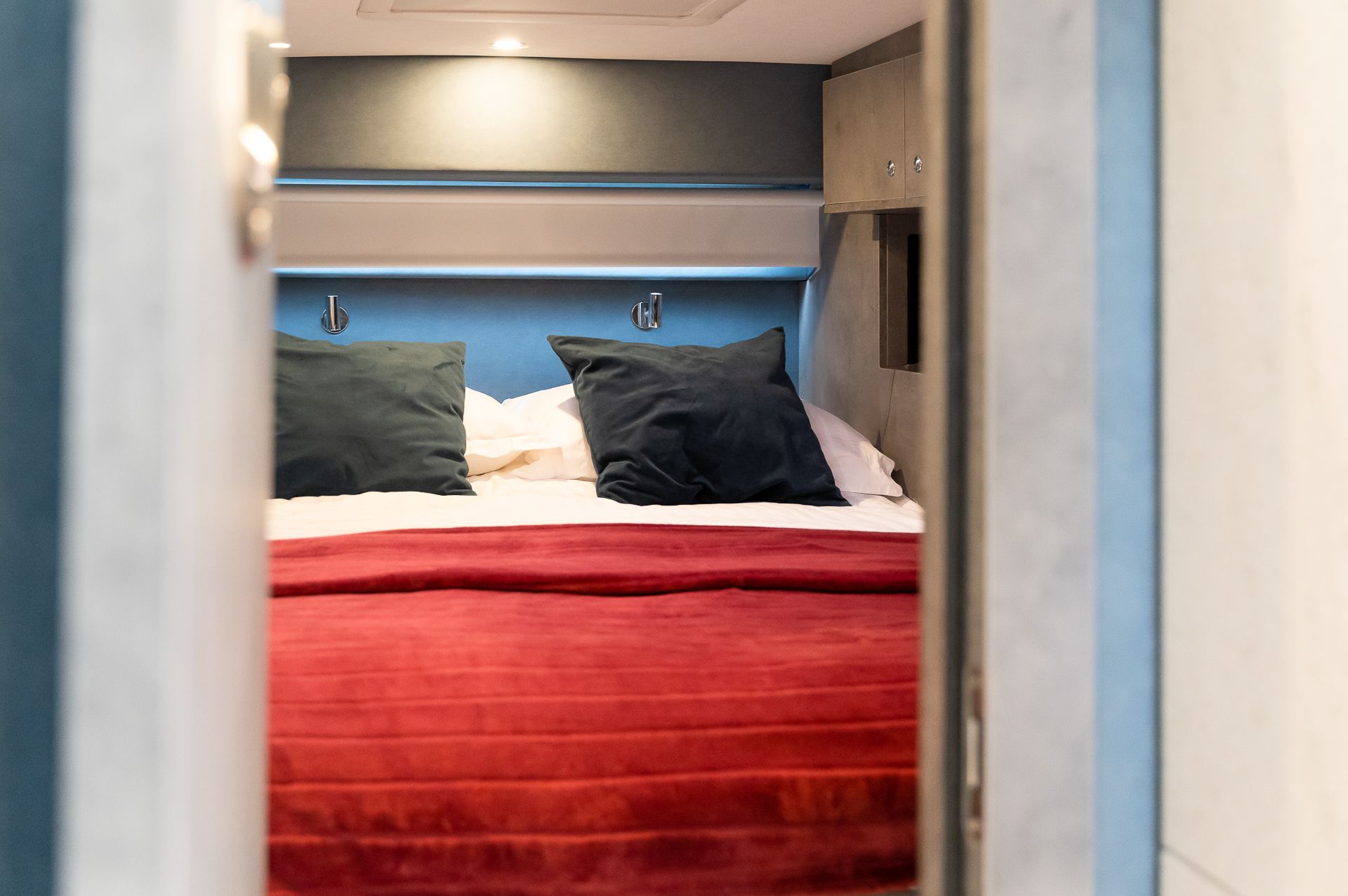 Luna 47 Power | Orange