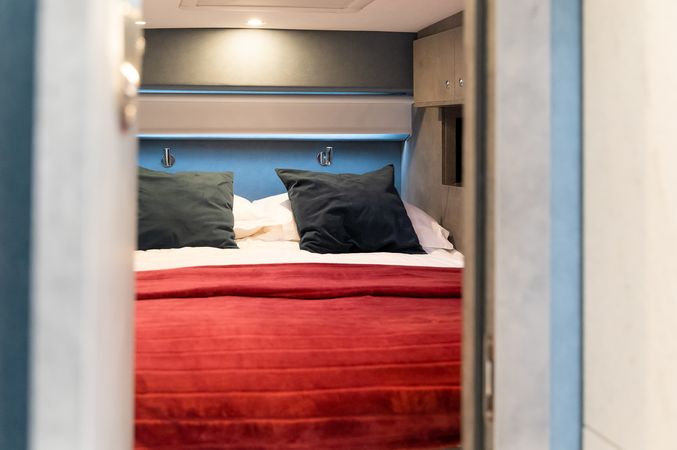 Luna 47 Power | Orange