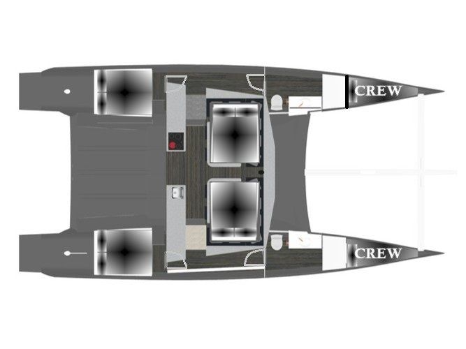 Luna 47 Power | Orange