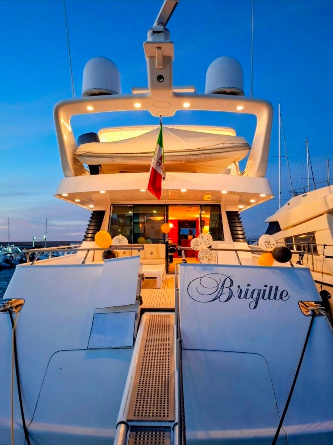 Diano 25 F | Brigitte