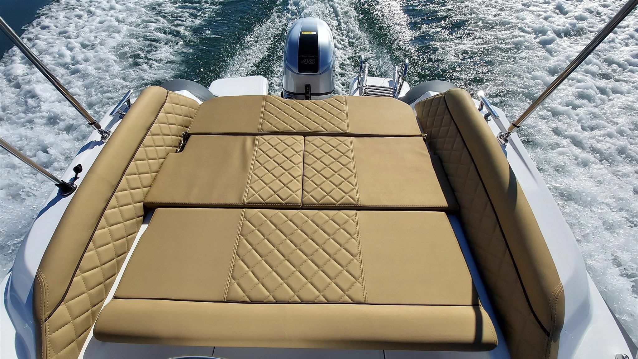 Salpa Soleil 18 | Torna a Surriento