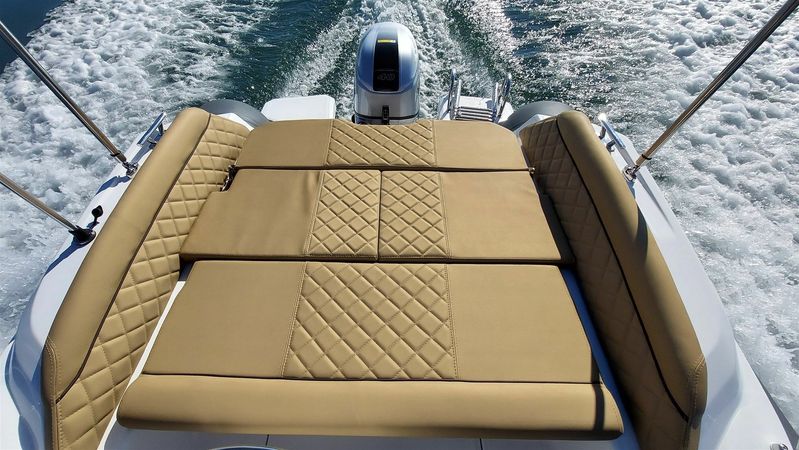 Salpa Soleil 18 | Torna a Surriento