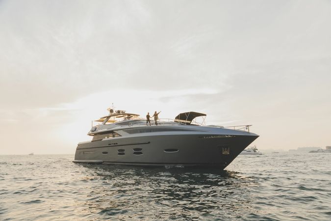 Custom Built 115 | Santorini