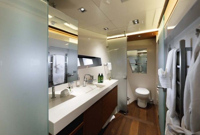 Custom Built 115 | Santorini