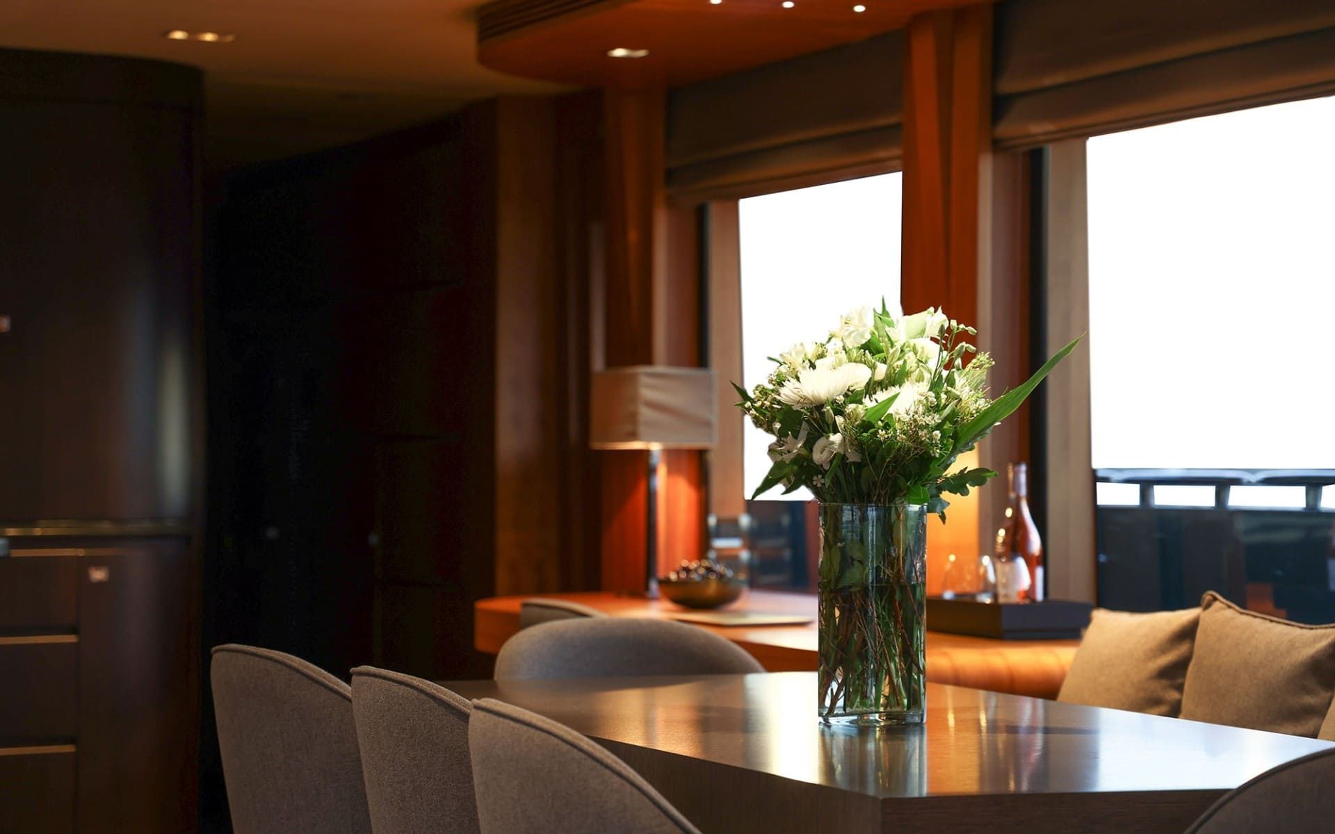 Custom Built 115 | Santorini