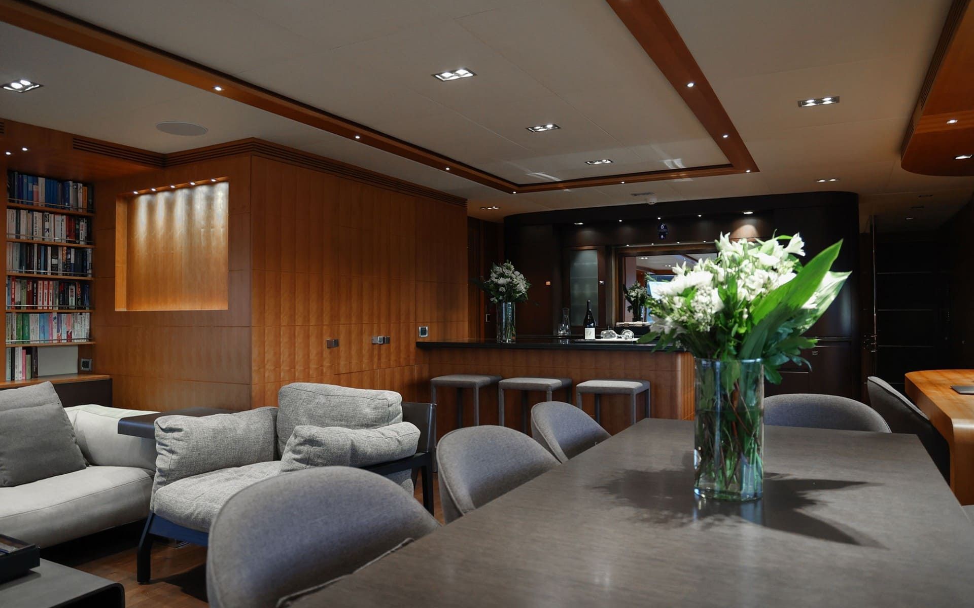 Custom Built 115 | Santorini