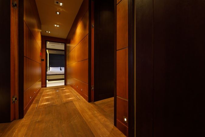 Custom Built 115 | Santorini