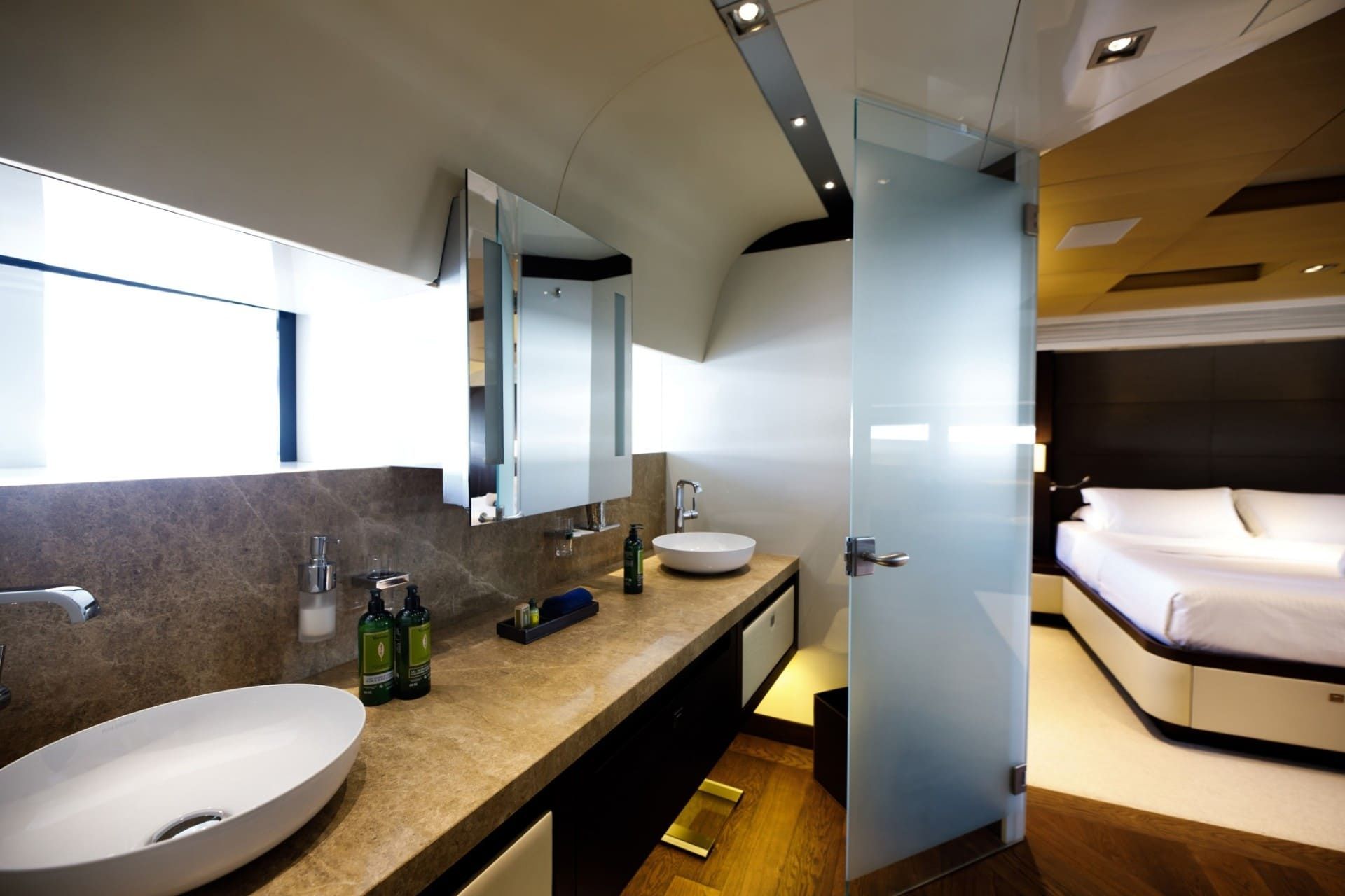 Custom Built 115 | Santorini