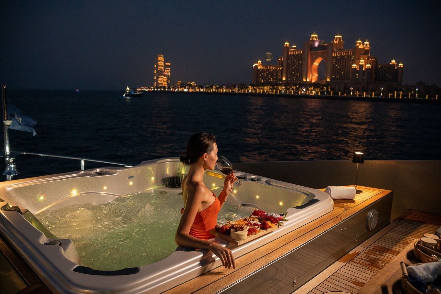 Custom Built 115 | Santorini