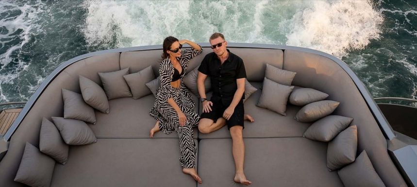 Custom Built 115 | Santorini