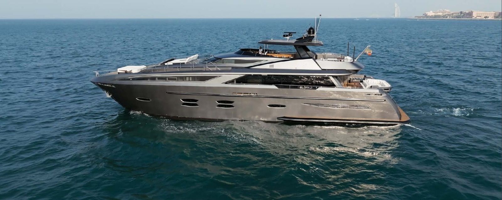 Custom Built 115 | Santorini