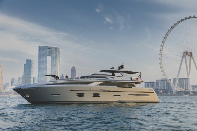 Custom Built 115 | Santorini