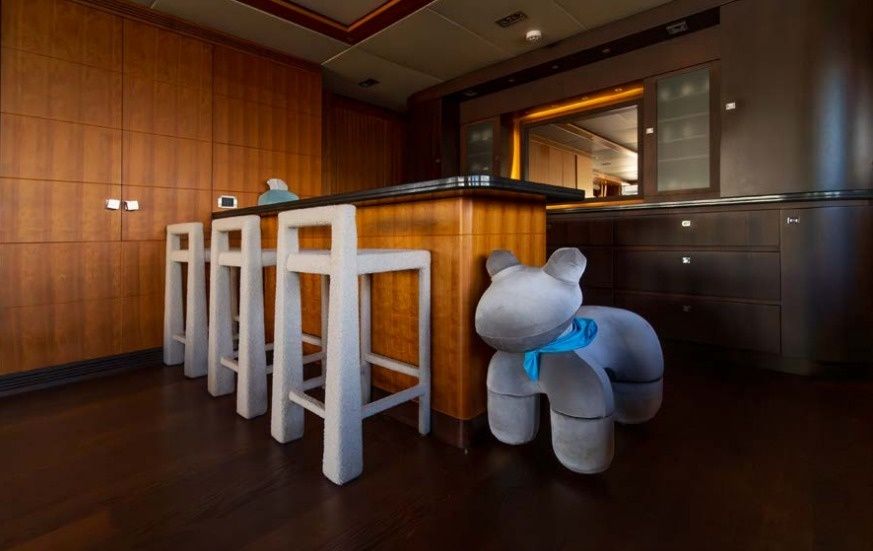 Custom Built 115 | Santorini