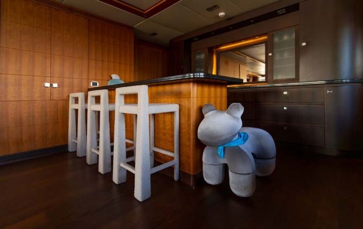 Custom Built 115 | Santorini